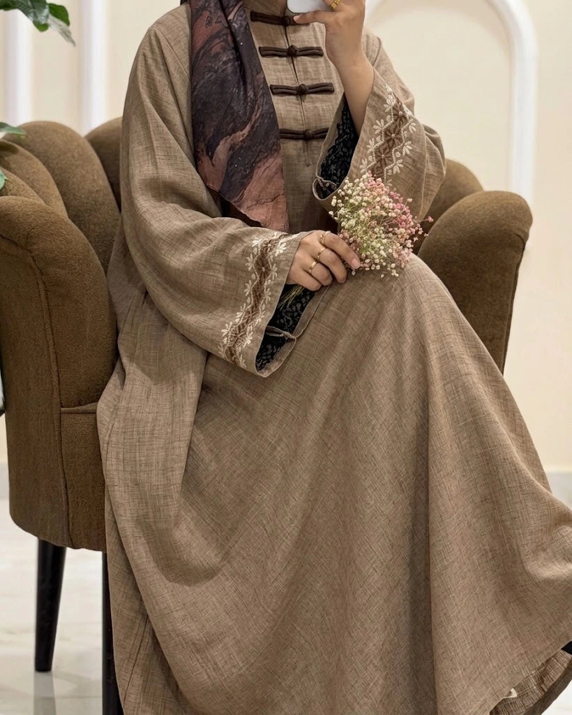 Ru’ya Abaya - Sand