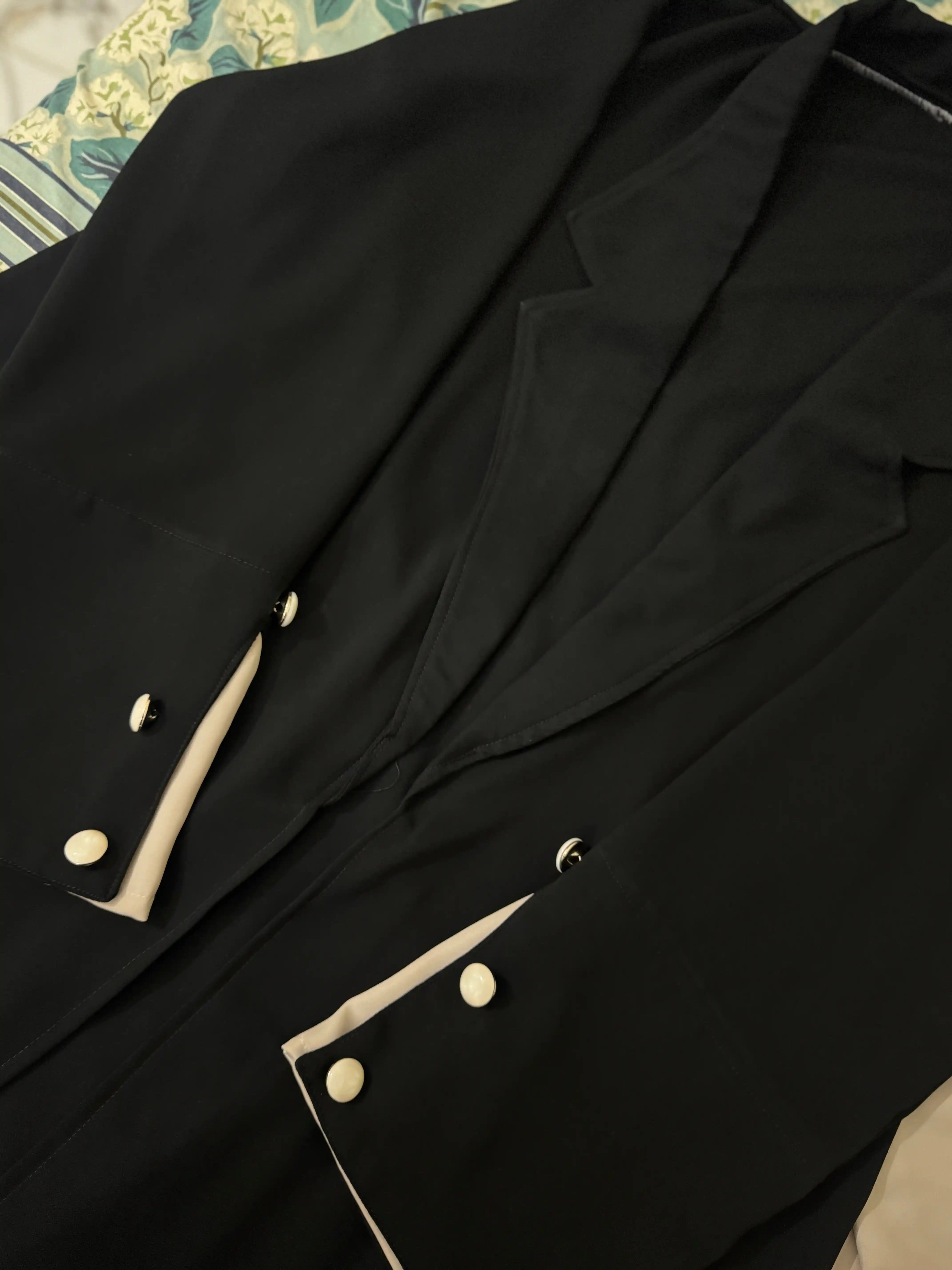 The Corporate Drape