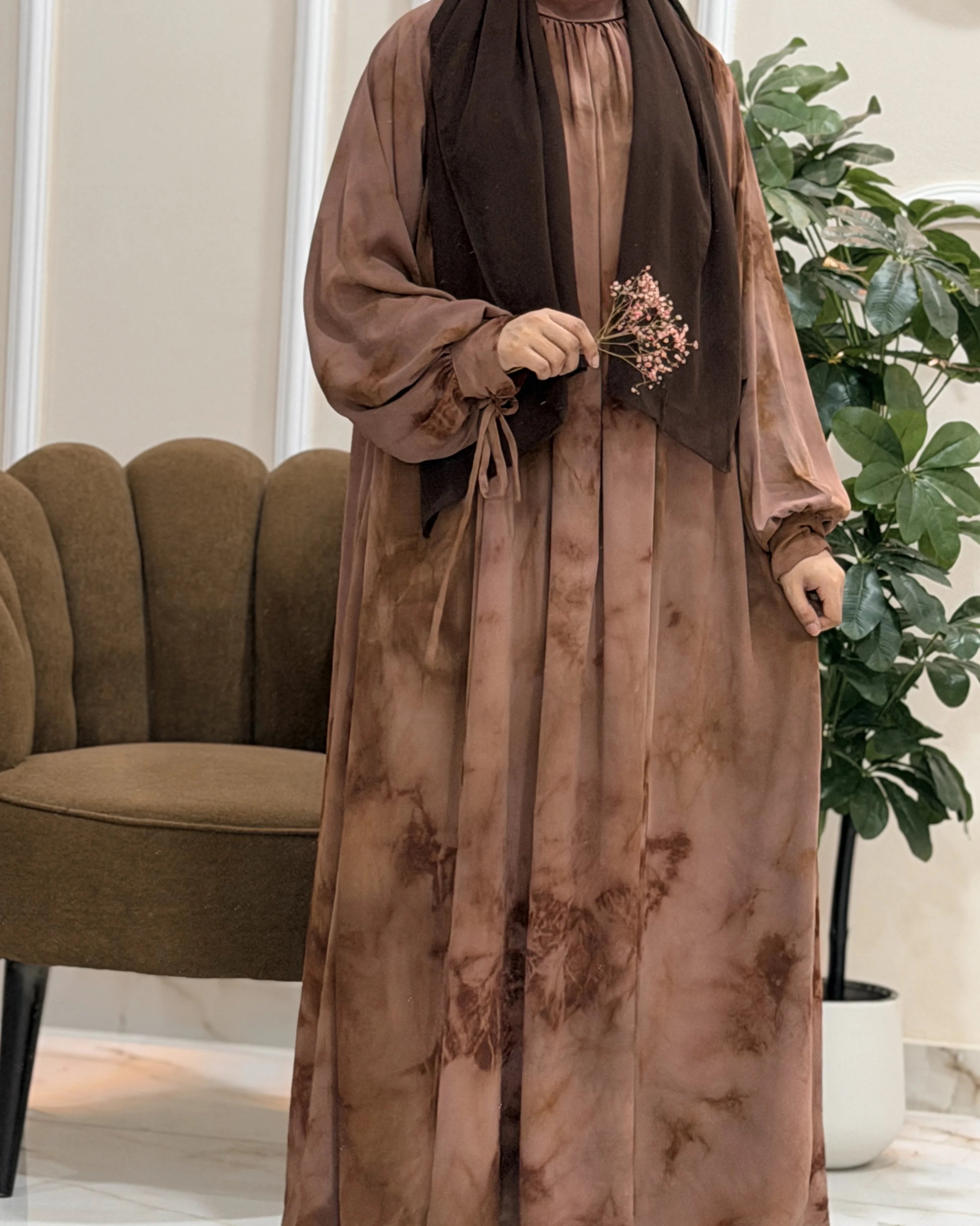 Dune Abaya