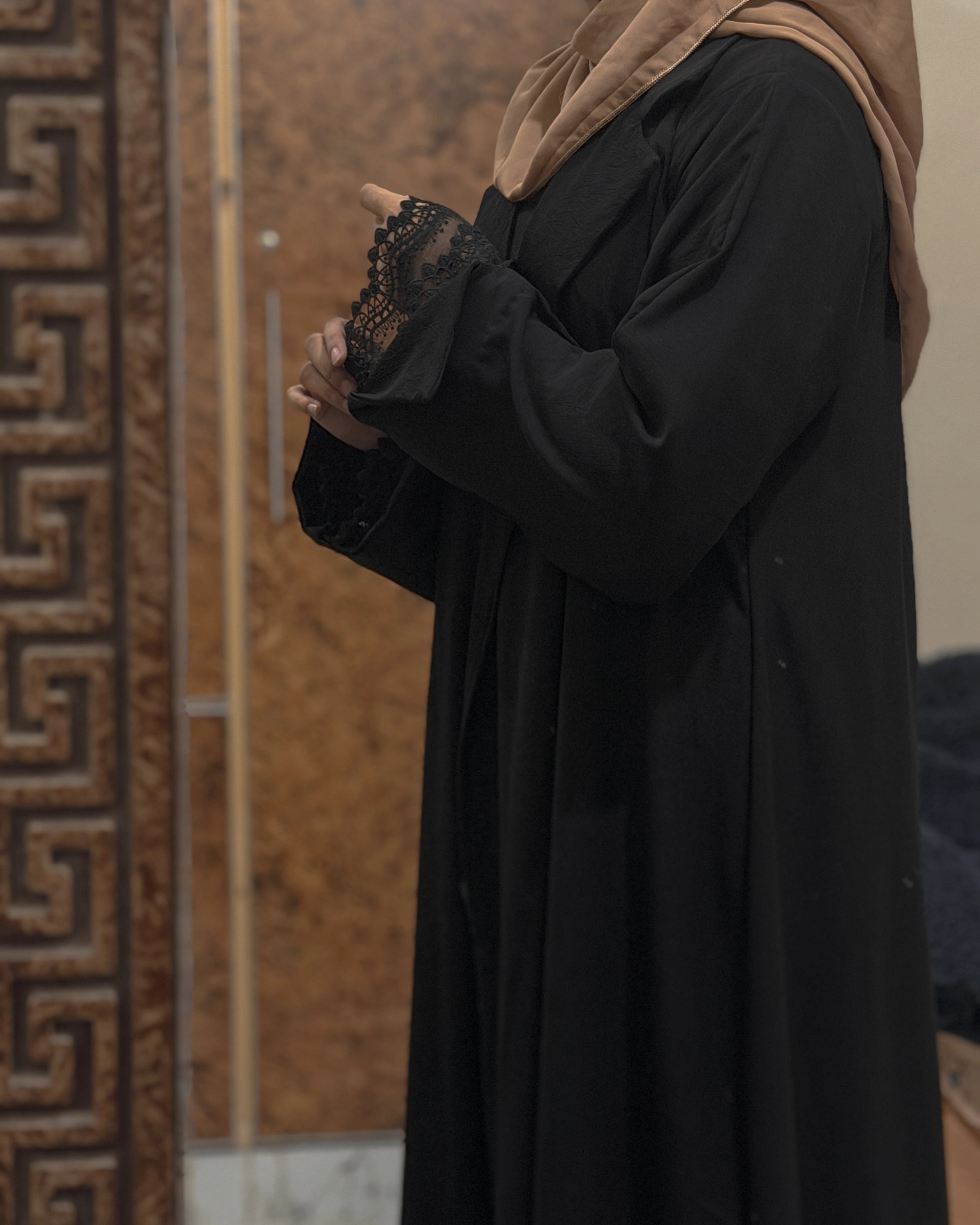 Nooré Coat Abaya