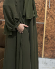Aurah Basic - Olive