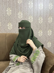 Sage & Grace Abaya