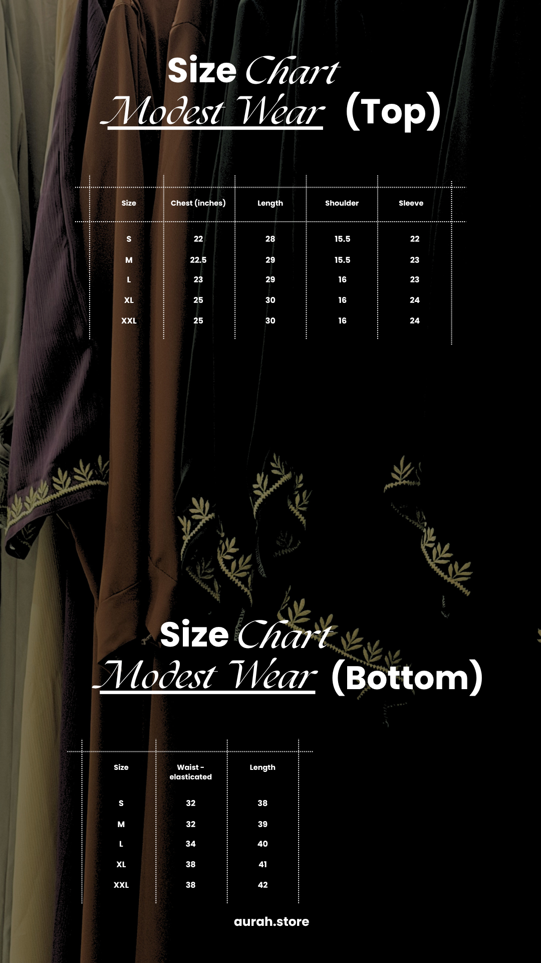 CO-ORD SET - Brown