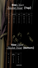 CO-ORD SET - Brown