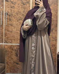 Hazel Luxe Abaya