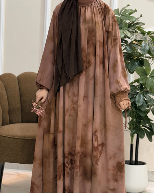 Dune Abaya