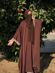 Coffee Luxe Abaya
