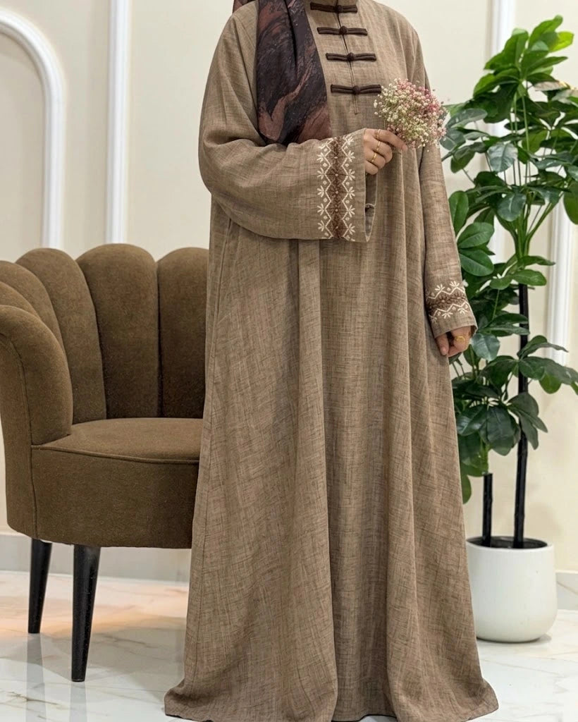 Ru’ya Abaya - Sand