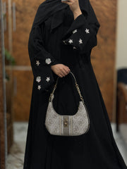 Mermaidcore Abaya