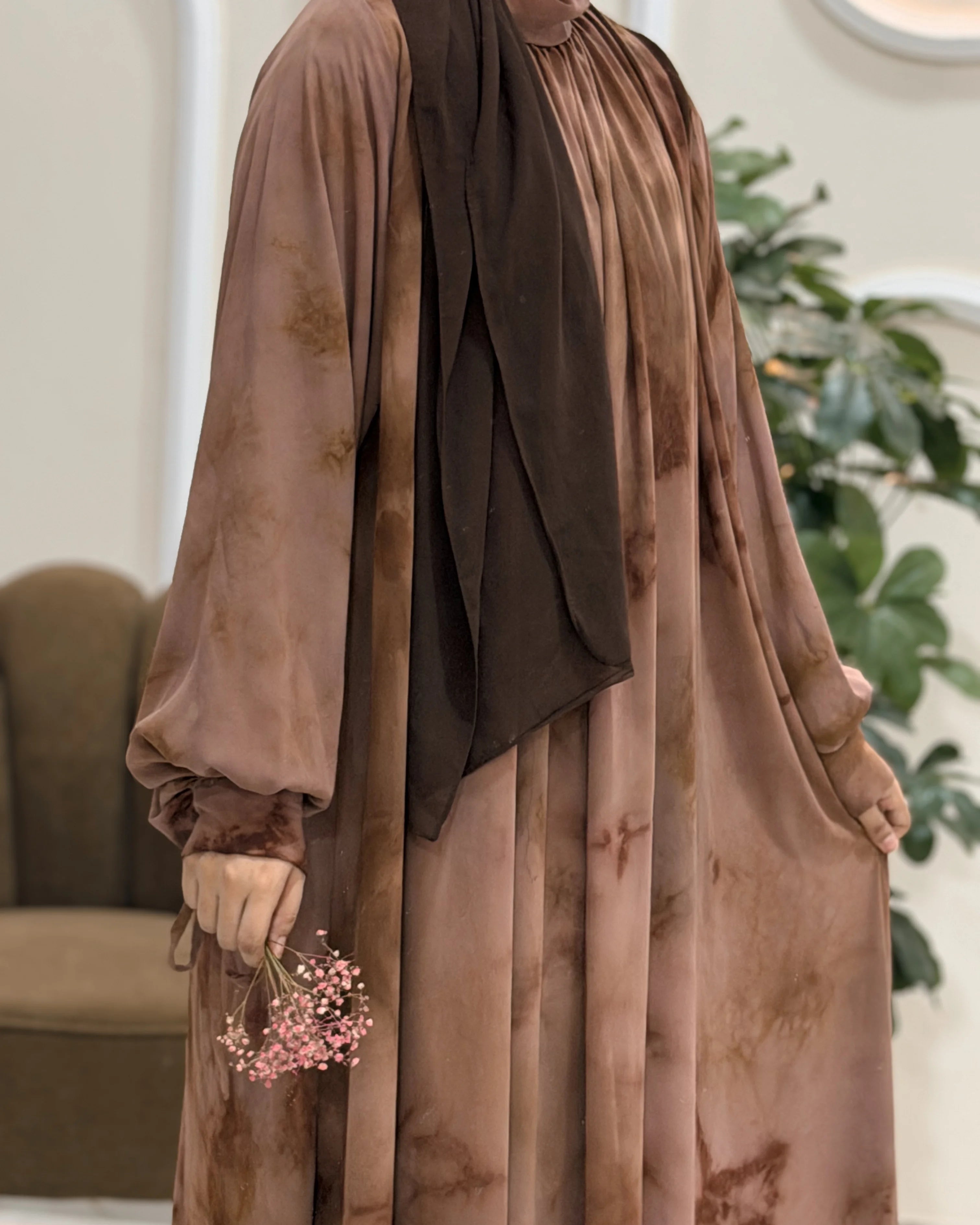 Dune Abaya