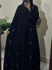 Grace Abaya – Siyah