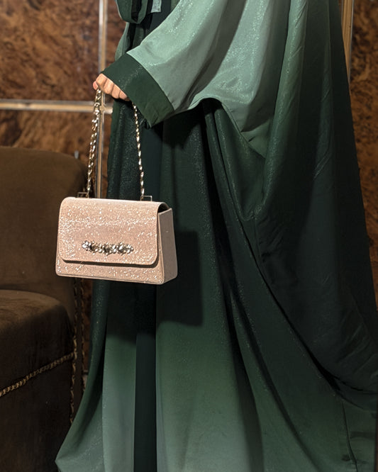 Glitz & Glitters Abaya
