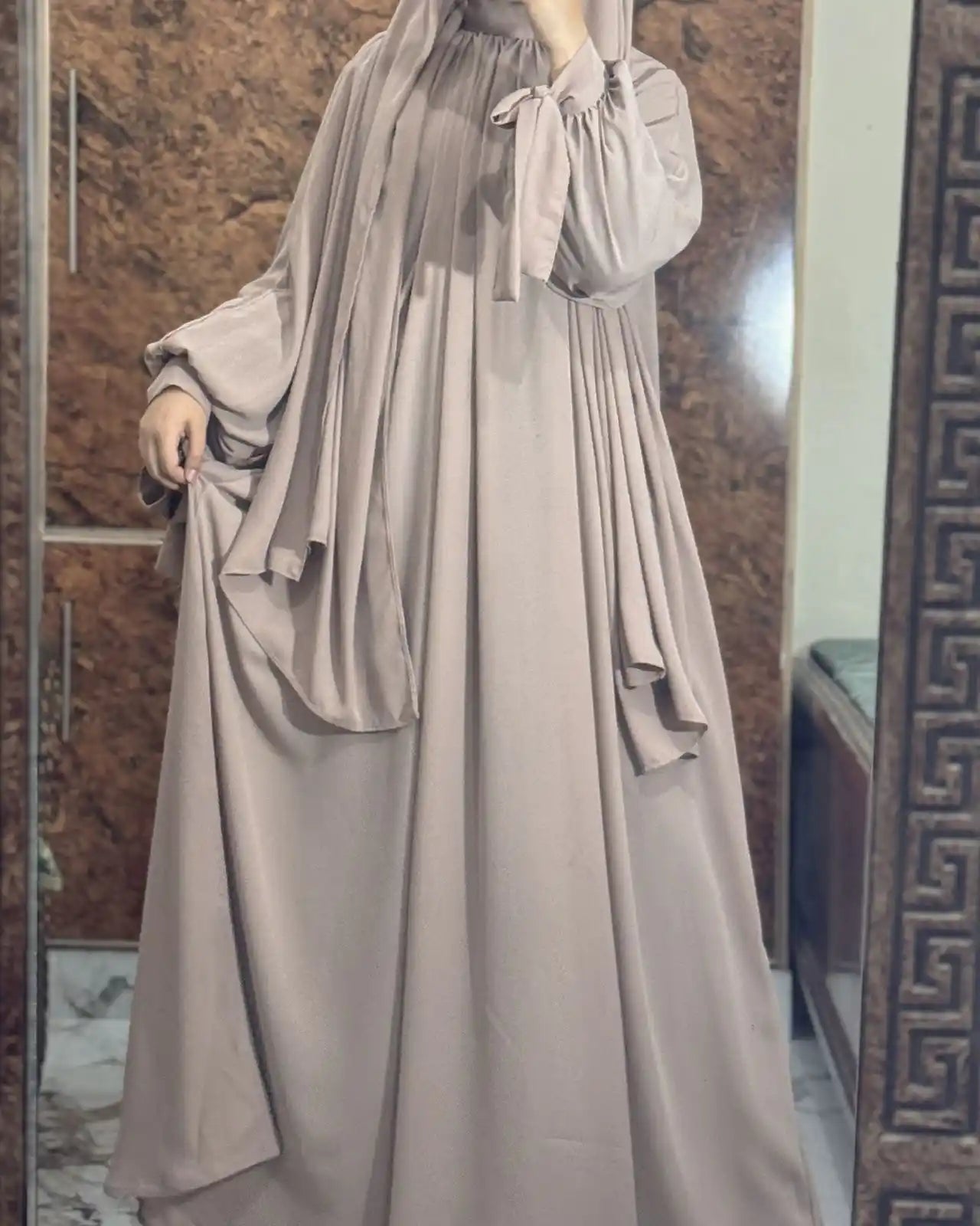 Latte Abaya