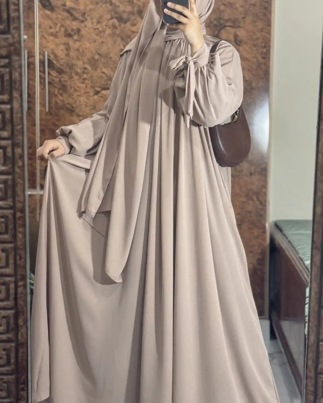 Latte Abaya