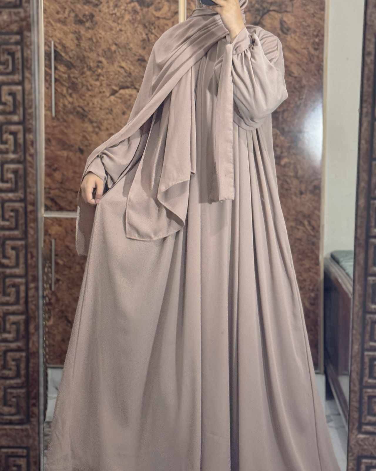 Latte Abaya