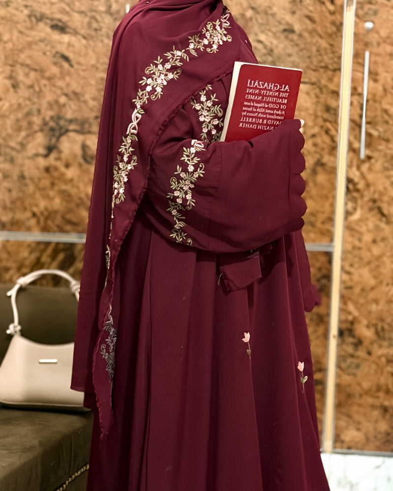 Rosette Abayas