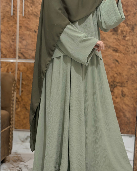 CO-ORD SET - Sage Green