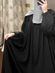 Zaytun Abaya – Black