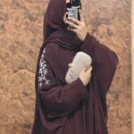Mahogany Luxe Abaya
